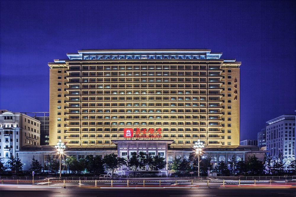 East Sacred Hotel Peking  Buitenkant foto