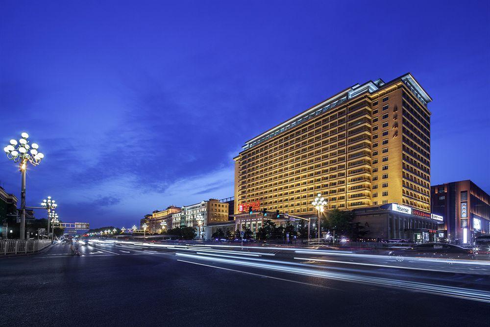 East Sacred Hotel Peking  Buitenkant foto
