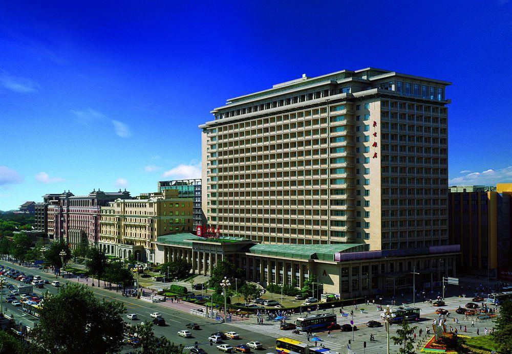 East Sacred Hotel Peking  Buitenkant foto