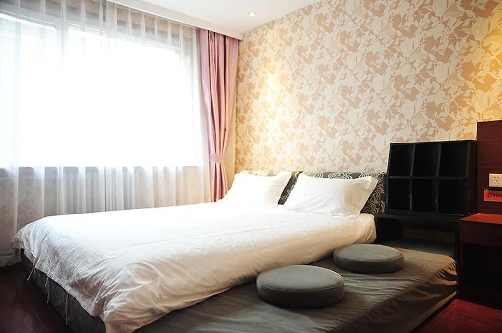 East Sacred Hotel Peking  Buitenkant foto
