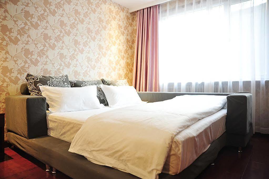 East Sacred Hotel Peking  Buitenkant foto
