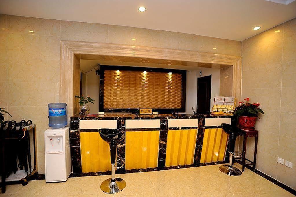 East Sacred Hotel Peking  Buitenkant foto