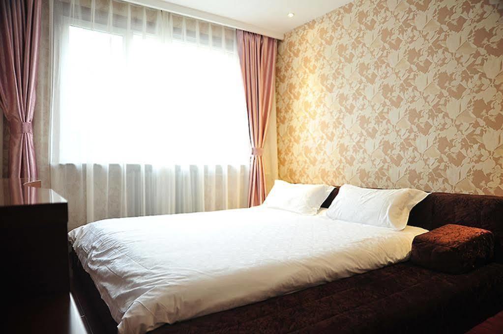 East Sacred Hotel Peking  Buitenkant foto