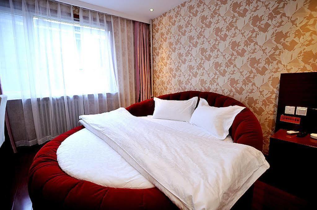 East Sacred Hotel Peking  Buitenkant foto