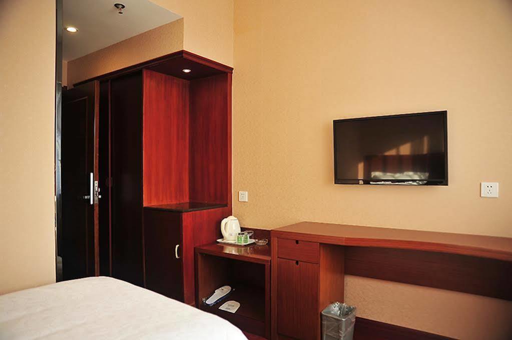 East Sacred Hotel Peking  Buitenkant foto