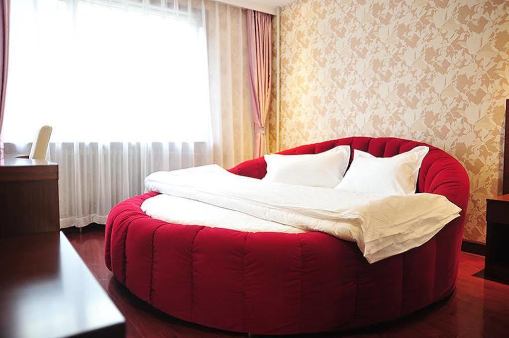 East Sacred Hotel Peking  Buitenkant foto