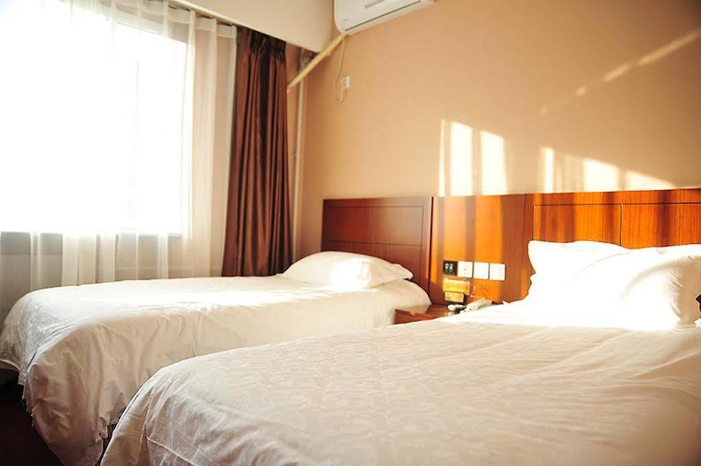 East Sacred Hotel Peking  Buitenkant foto