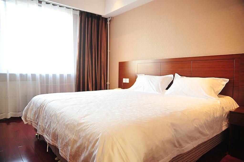 East Sacred Hotel Peking  Buitenkant foto