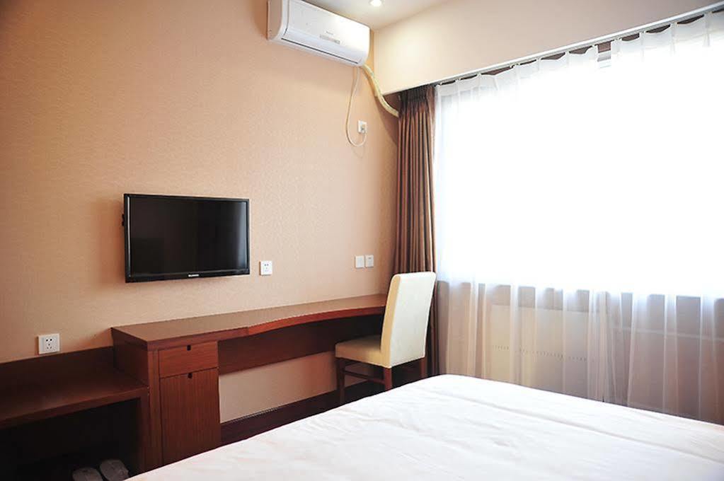 East Sacred Hotel Peking  Buitenkant foto