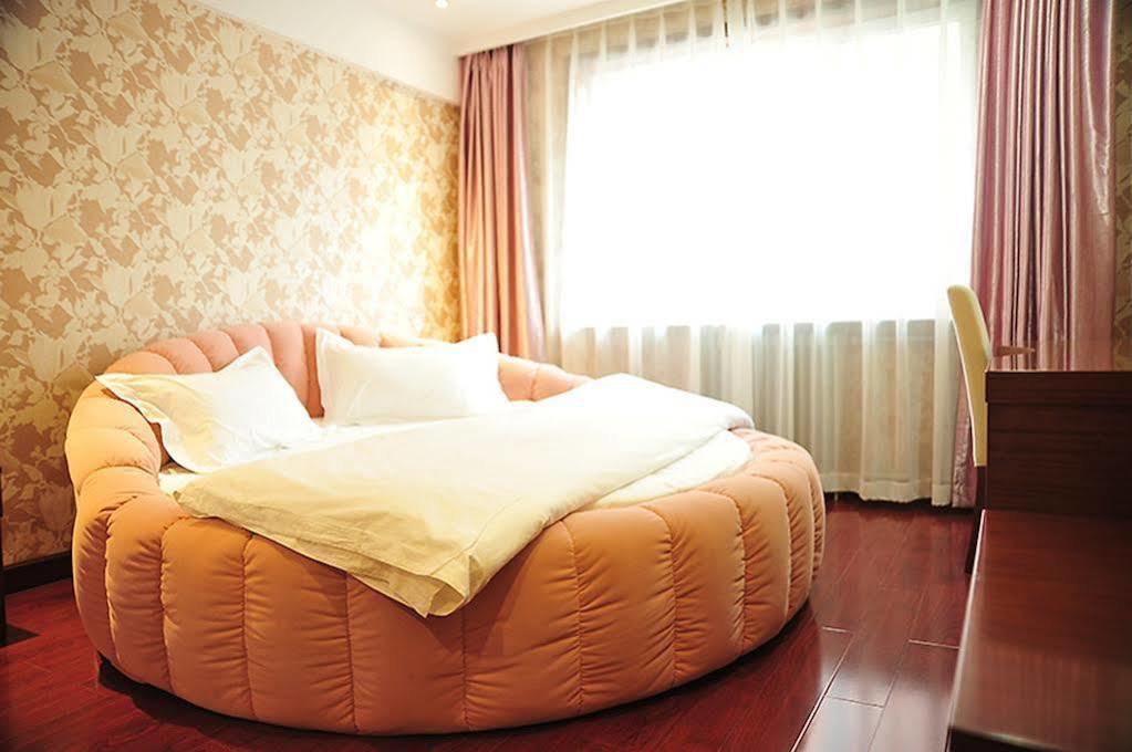 East Sacred Hotel Peking  Buitenkant foto