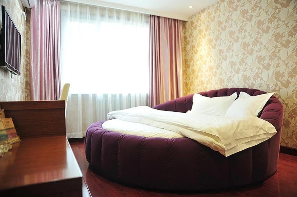 East Sacred Hotel Peking  Buitenkant foto
