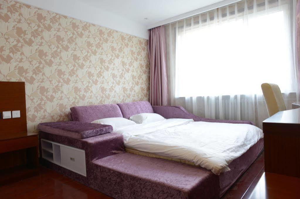 East Sacred Hotel Peking  Buitenkant foto
